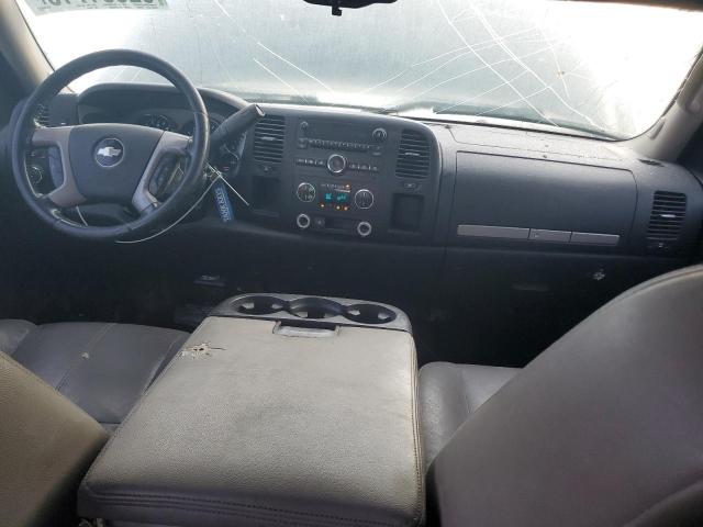 Photo 8 from auction – 2009 CHEVROLET SILVERADO with VIN 3GCEC23019G215254