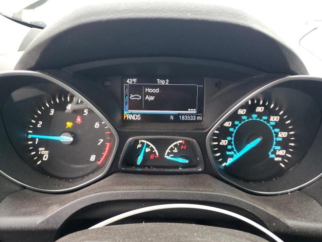 Photo 9 from auction – 2016 FORD ESCAPE TIT with VIN 1FMCU9JX3GUA05760