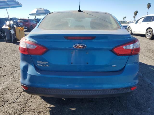 Photo 6 from auction – 2012 FORD FOCUS SE with VIN 1FAHP3F2XCL206055