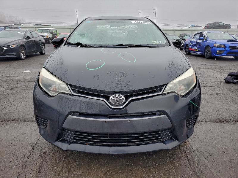 Photo 5 from auction – 2015 TOYOTA COROLLA L with VIN 2T1BURHE6FC314204
