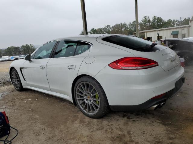 Photo 2 from auction – 2015 PORSCHE PANAMERA S with VIN WP0AD2A71FL040062