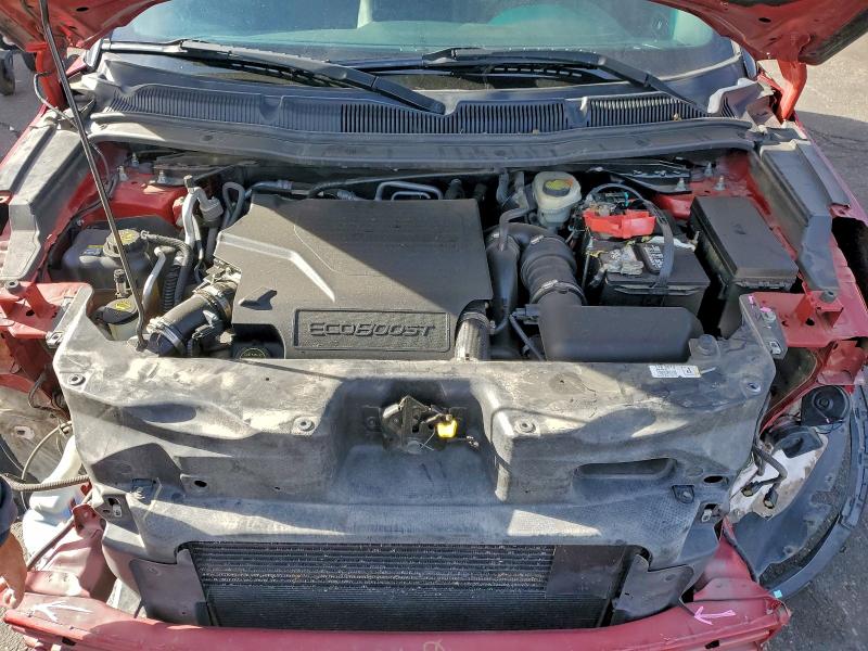 Photo 12 from auction – 2014 FORD EXPLORER with VIN 1FM5K8GT6EGC35754