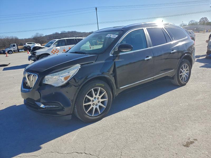 BUICK ENCLAVE 2016 with VIN 5GAKVBKD9GJ121167 - Photo from auction