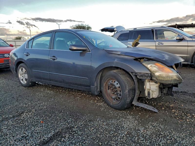 Photo 4 from auction – 2008 NISSAN ALTIMA 2.5 with VIN 1N4AL21E18N514042