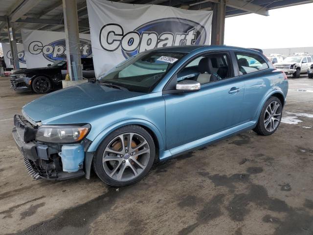 VOLVO C30 T5 2009 with VIN YV1MK672192131407 - Photo from auction