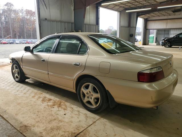 Photo 2 from auction – 2003 ACURA 3.2TL TYPE with VIN 19UUA56683A000187