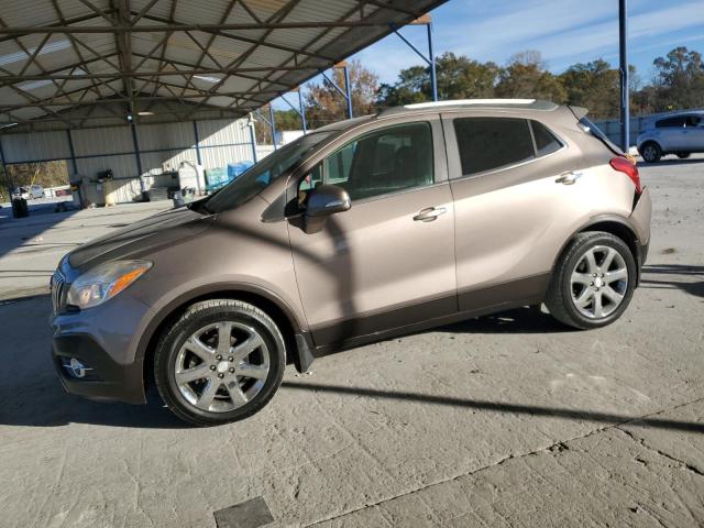 BUICK ENCORE PRE 2014 with VIN KL4CJDSB9EB611232 - Photo from auction