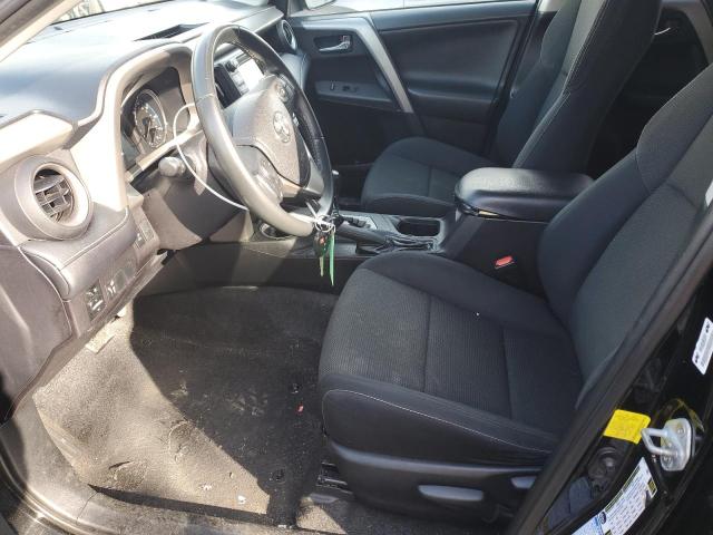Photo 7 from auction – 2016 TOYOTA RAV4 XLE with VIN 2T3RFREVXGW444443