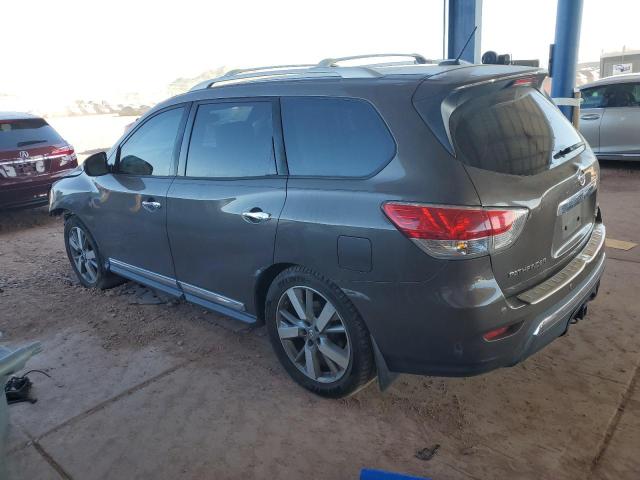 Photo 2 from auction – 2015 NISSAN PATHFINDER with VIN 5N1AR2MM1FC615582