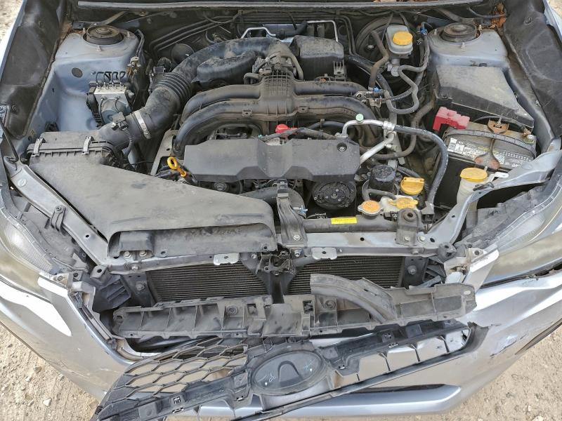 Photo 11 from auction – 2014 SUBARU IMPREZA with VIN JF1GJAA62EH011262