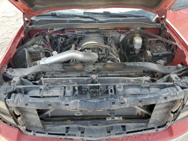 Photo 11 from auction – 2014 CHEVROLET SILVERADO with VIN 1GCVKREC6EZ219166