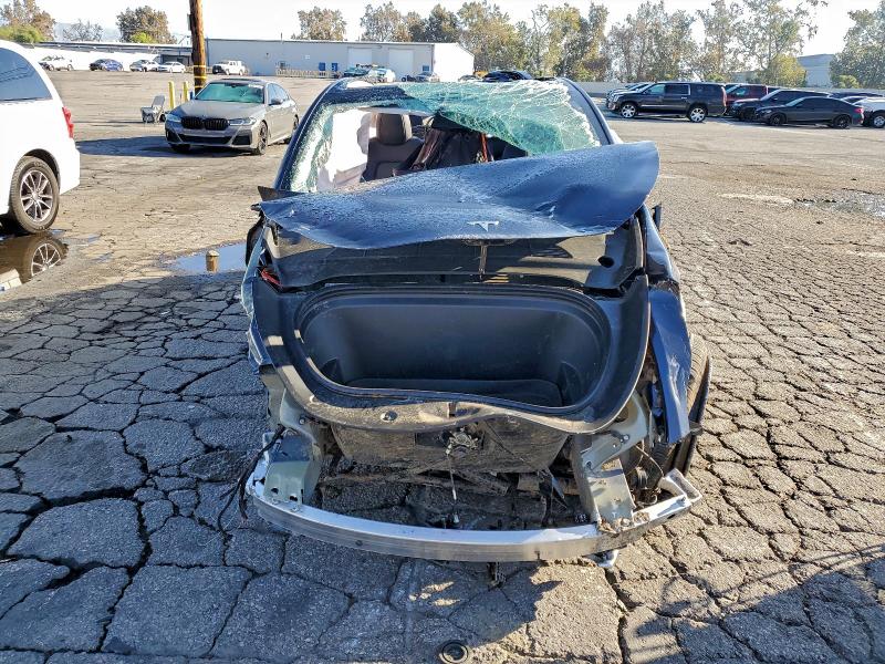 Photo 5 from auction – 2024 TESLA MODEL Y with VIN 7SAYGDEE2RF132737