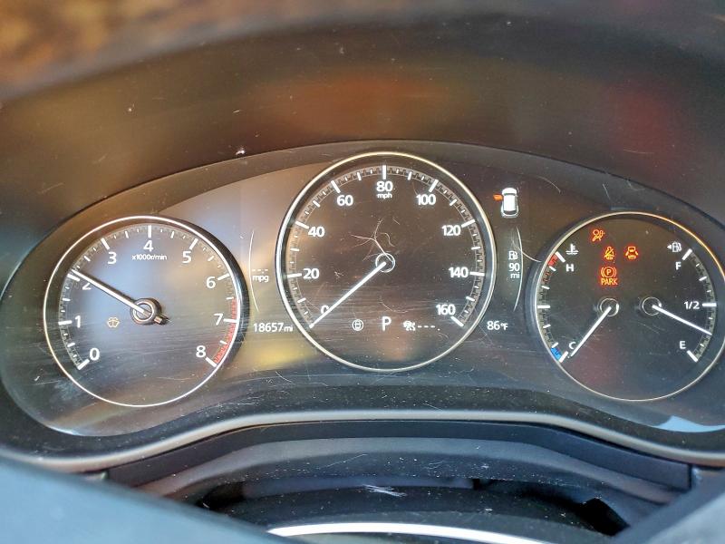 Photo 9 from auction – 2024 MAZDA CX-50 PREF with VIN 7MMVABBM0RN195130