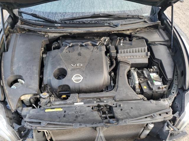 Photo 11 from auction – 2009 NISSAN MAXIMA S with VIN 1N4AA51E39C853292