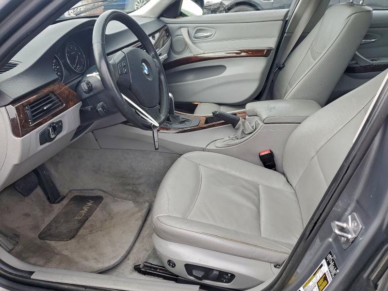Photo 7 from auction – 2011 BMW 328 XI SUL with VIN WBAPK5C50BF123114