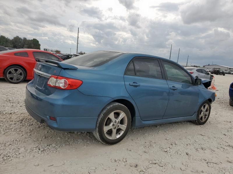 Photo 3 from auction – 2013 TOYOTA COROLLA BA with VIN 5YFBU4EE2DP188895