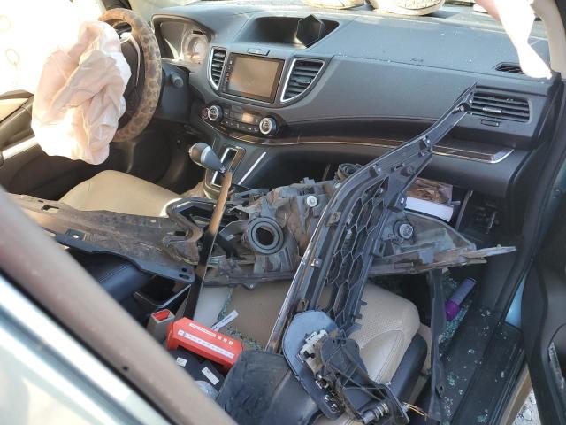 Photo 8 from auction – 2015 HONDA CR-V EXL with VIN 5J6RM4H77FL043403