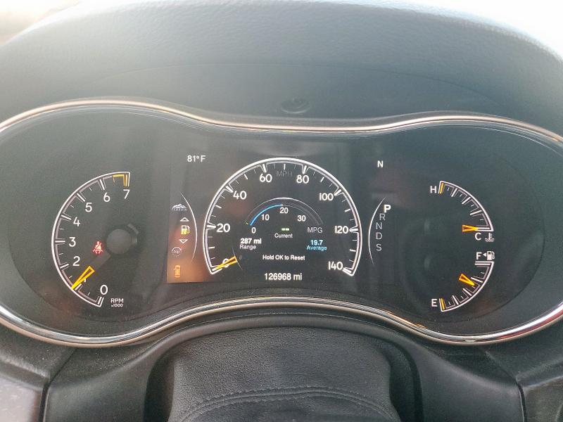 Photo 9 from auction – 2015 JEEP GRAND CHER with VIN 1C4RJFBG4FC164683