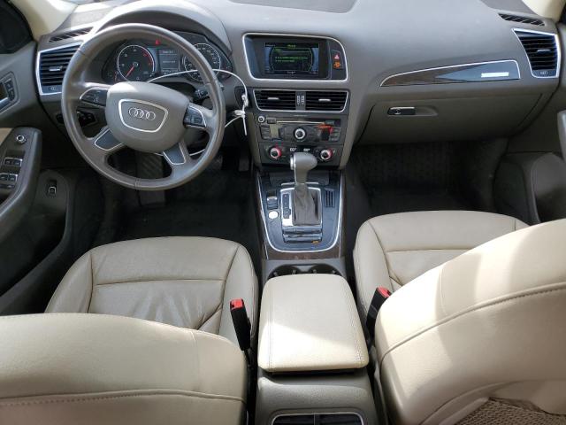 Photo 8 from auction – 2014 AUDI Q5 TDI PRE with VIN WA1CMAFP5EA066910