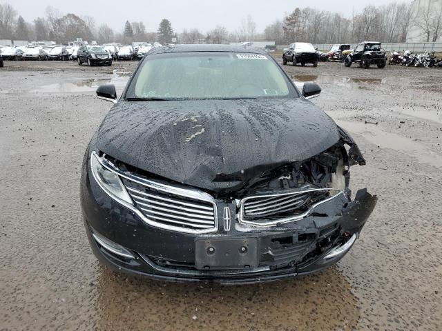 Photo 5 from auction – 2016 LINCOLN MKZ with VIN 3LN6L2JK8GR608724