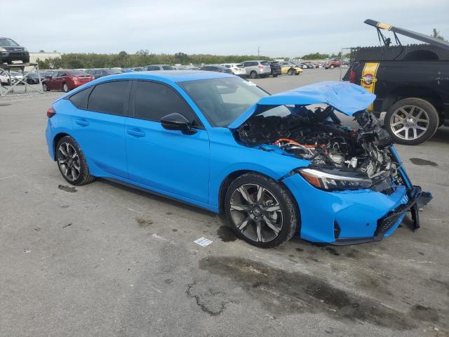 Photo 4 from auction – 2025 HONDA CIVIC with VIN JHMFL4H94SX004170