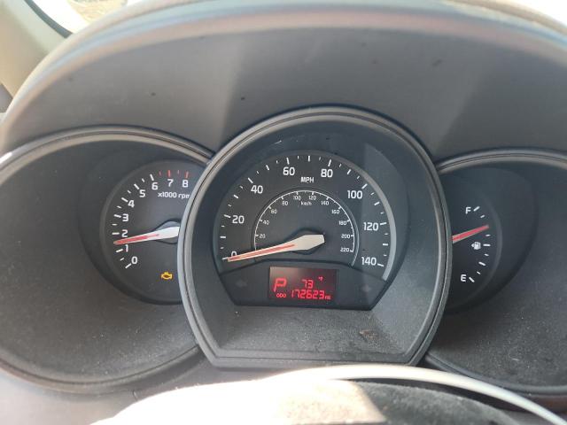 Photo 9 from auction – 2013 KIA RIO with VIN KNADN4A34D6104171