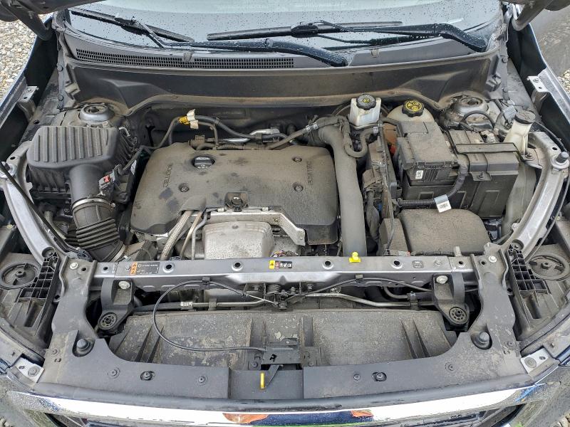 Photo 12 from auction – 2018 GMC TERRAIN SL with VIN 3GKALTEX9JL315522
