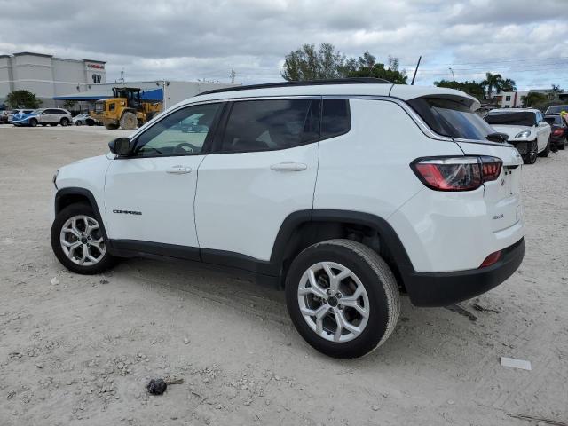 Photo 2 from auction – 2025 JEEP COMPASS LA with VIN 3C4NJDBN3ST559521