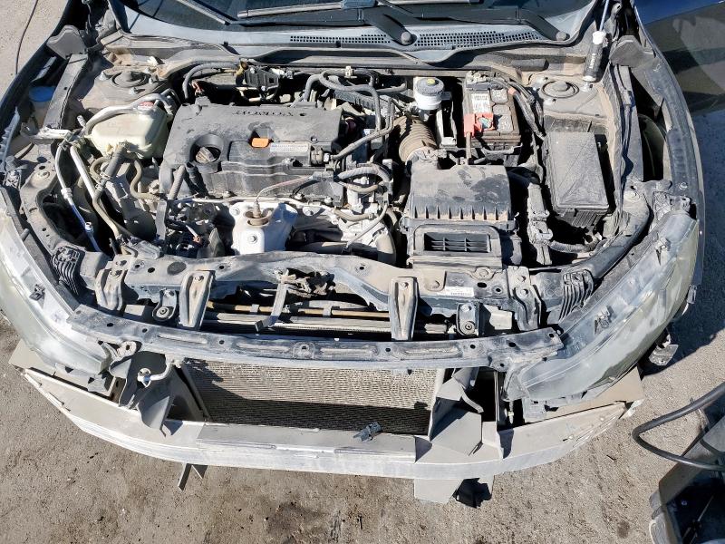 Photo 11 from auction – 2018 HONDA CIVIC with VIN 19XFC2F57JE011828