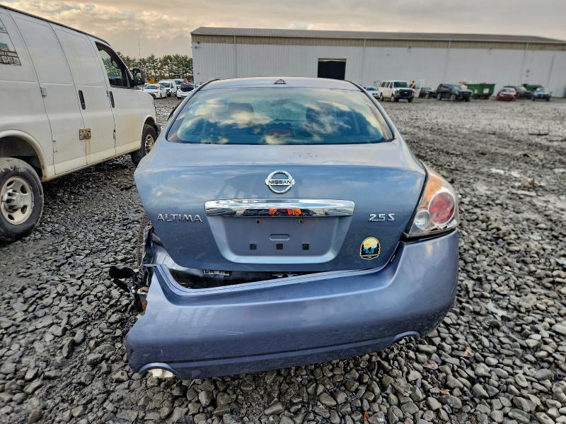 Photo 6 from auction – 2012 NISSAN ALTIMA BAS with VIN 1N4AL2AP0CN471906