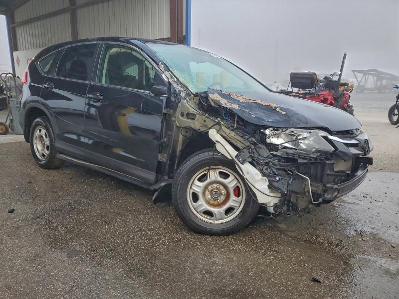 Photo 4 from auction – 2016 HONDA CR-V LX with VIN 2HKRM4H33GH647894