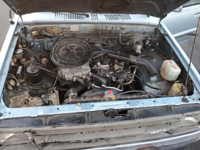 Photo 11 from auction – 1986 MAZDA B2000 LONG with VIN JM2UF211XG0629063
