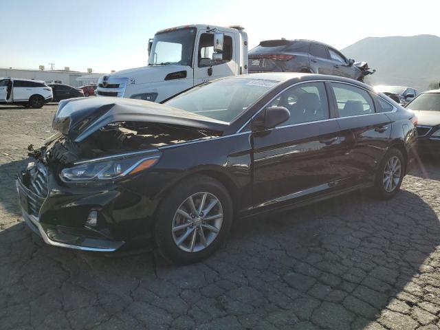 HYUNDAI SONATA SE 2019 with VIN 5NPE24AF1KH797679 - Photo from auction