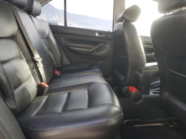 Photo 10 from auction – 2002 VOLKSWAGEN JETTA GLS with VIN 3VWSE69M82M163897