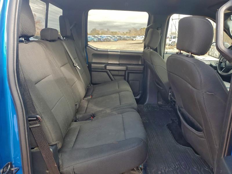 Photo 10 from auction – 2020 FORD F150 SUPER with VIN 1FTEW1E57LFA81918