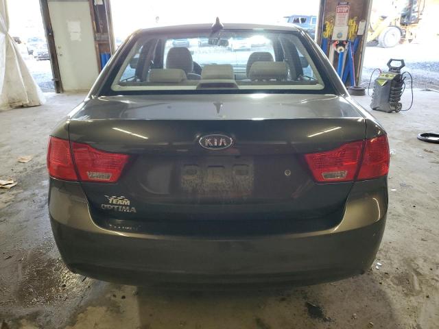 Photo 6 from auction – 2010 KIA OPTIMA LX with VIN KNAGG4A8XA5388619