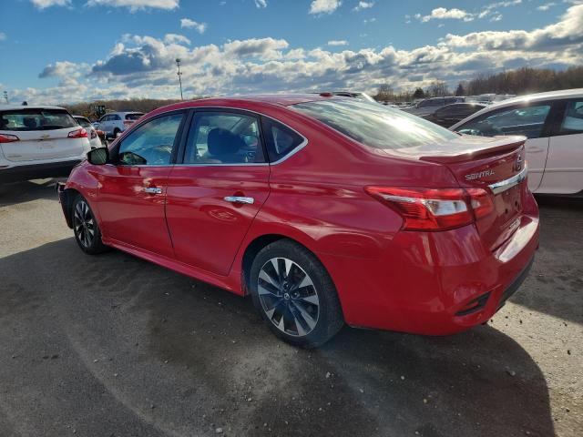 Photo 2 from auction – 2017 NISSAN SENTRA S with VIN 3N1AB7AP1HY332729