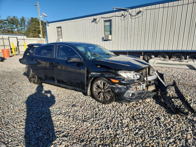 Photo 4 from auction – 2017 HONDA CIVIC EX with VIN 19XFC1F36HE001925