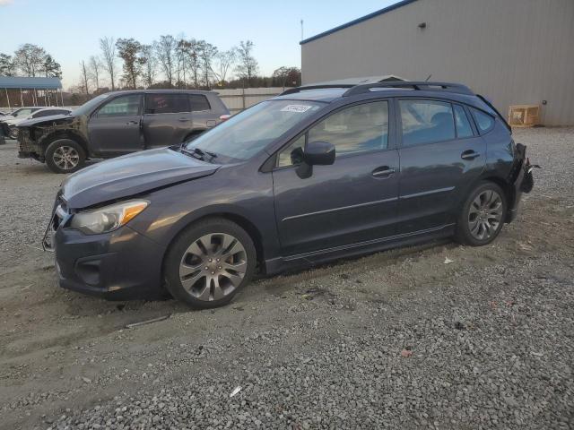 SUBARU IMPREZA SP 2013 with VIN JF1GPAL67D2882753 - Photo from auction