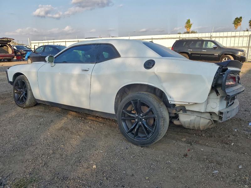 Photo 2 from auction – 2016 DODGE CHALLENGER with VIN 2C3CDZAG7GH183490