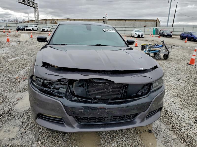 Photo 5 from auction – 2018 DODGE CHARGER with VIN 2C3CDXJG8JH330721