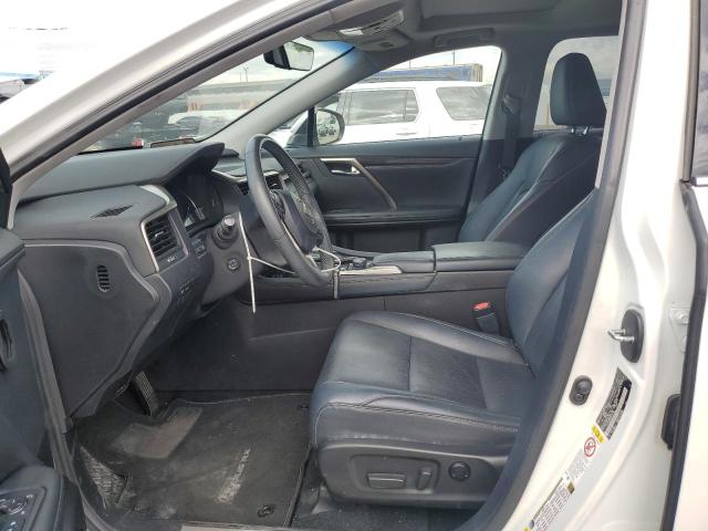 Photo 7 from auction – 2019 LEXUS RX 350 BAS with VIN 2T2ZZMCA2KC139785