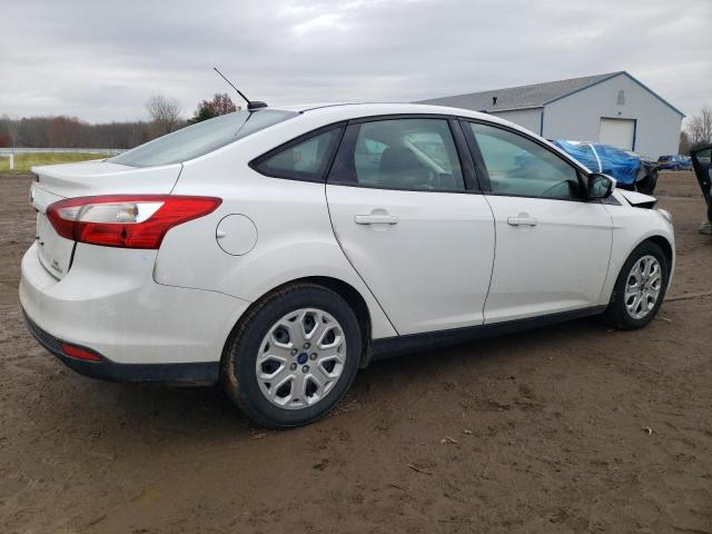 Photo 3 from auction – 2012 FORD FOCUS SE with VIN 1FAHP3F25CL454827
