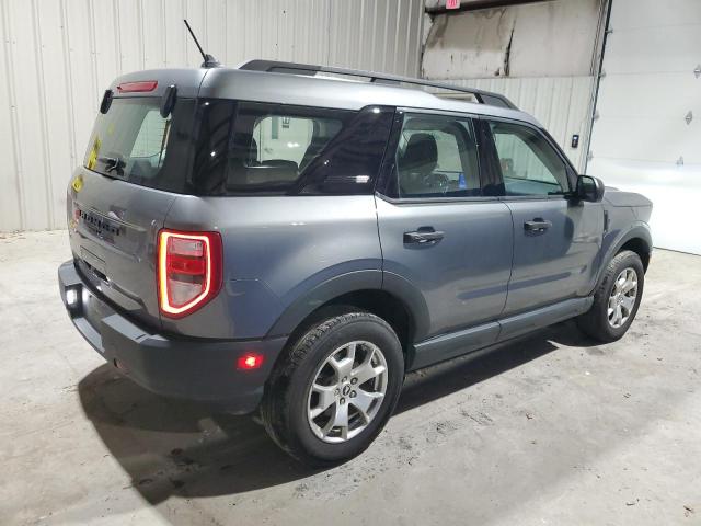 Photo 3 from auction – 2022 FORD BRONCO SPO with VIN 3FMCR9A65NRD81129