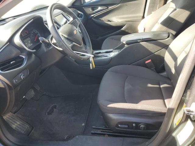 Photo 7 from auction – 2018 CHEVROLET MALIBU LT with VIN 1G1ZD5ST1JF126424