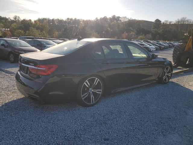 Photo 3 from auction – 2016 BMW 750 XI with VIN WBA7F2C55GG417709