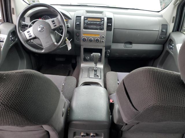 Photo 8 from auction – 2007 NISSAN PATHFINDER with VIN 5N1AR18W97C634873