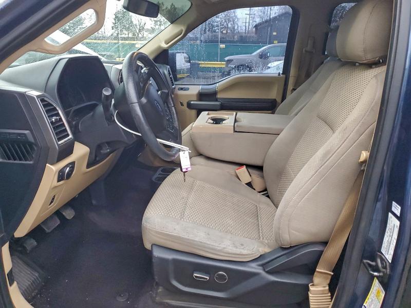 Photo 7 from auction – 2016 FORD F150 SUPER with VIN 1FTEW1EF6GKF84927