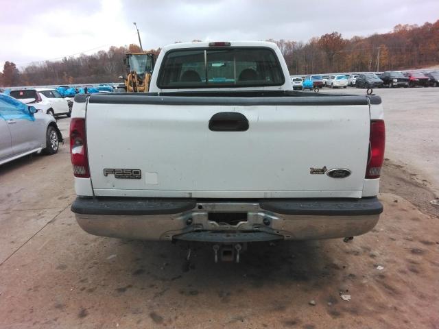 Photo 6 from auction – 2001 FORD F250 SUPER with VIN 1FTNW20F91EC98850