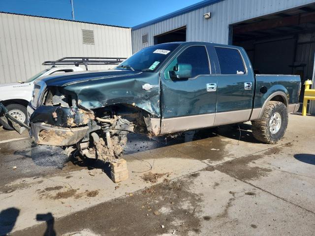 FORD F150 SUPER 2006 with VIN 1FTPW14536KB84579 - Photo from auction